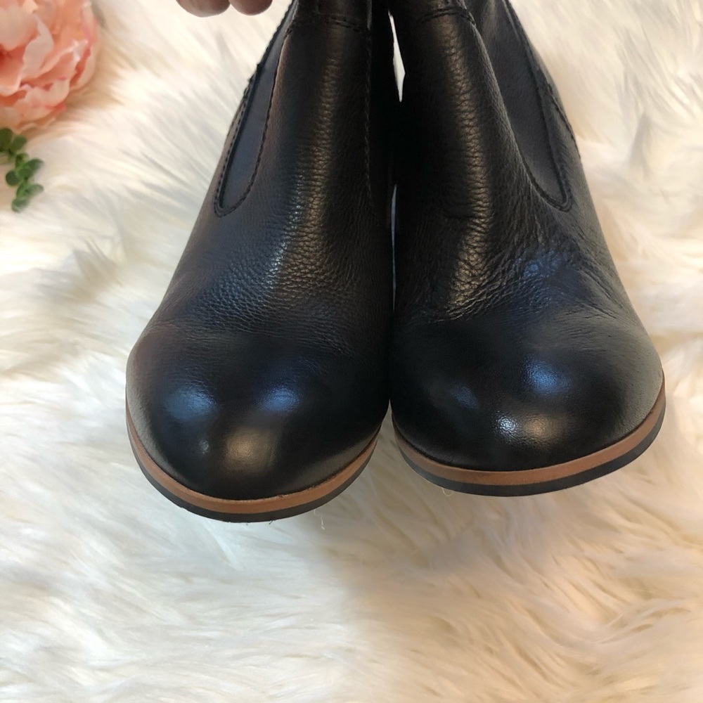 Lucca Lane Kat Fold Over Bootie Size 10 - Picture 9 of 15